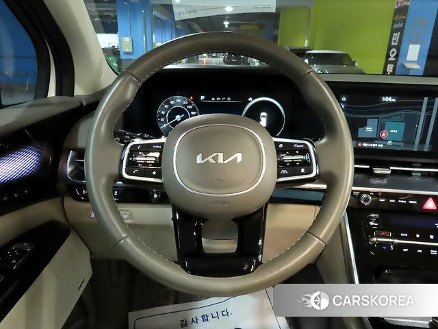 Kia Carnival 4th generation id 4941954 из Кореи 19