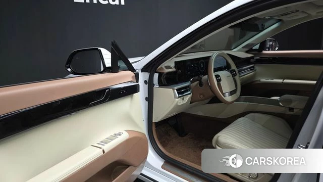 Hyundai Grandeur Hybrid (GN7) id 4767638 из Кореи 40