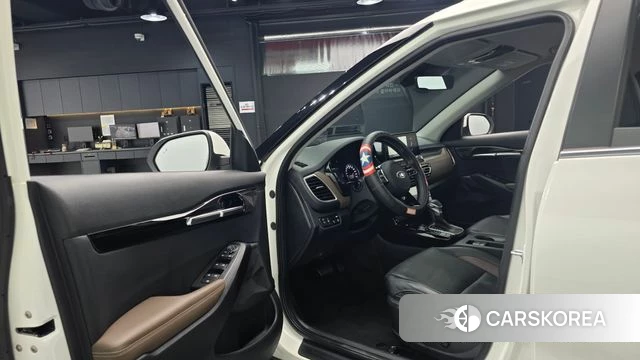 Kia Seltos id 5028644 из Кореи 32