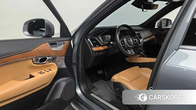 Volvo XC90 second Generation id 4960495 из Кореи 33