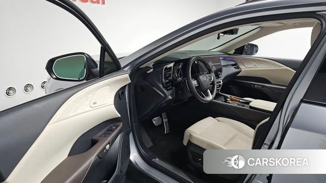 Lexus RX350h 5th generation id 4853590 из Кореи 36