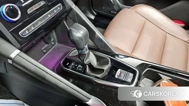 Renault Korea (Samsung) The New QM6 id 3626711 из Кореи 19