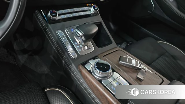 Genesis G90 id 4952141 из Кореи 34