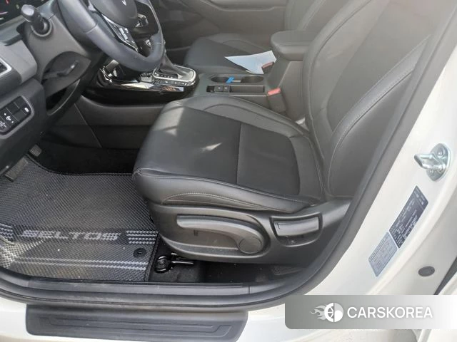 Kia Seltos id 5001693 из Кореи 18