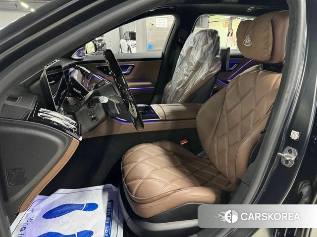 Mercedes-Benz S-Class W223 id 4716104 из Кореи 17