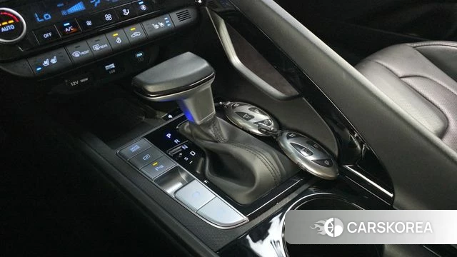 Hyundai The New Avante Hybrid (CN7) id 4950640 из Кореи 30