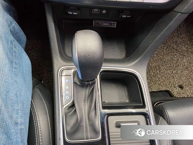 Hyundai Sonata New Rise id 5014108 из Кореи 15