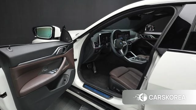 BMW 4 Series (G22) id 4975155 из Кореи 37
