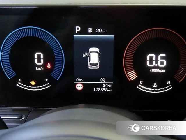Hyundai Kona (SX2) id 4748555 из Кореи 19
