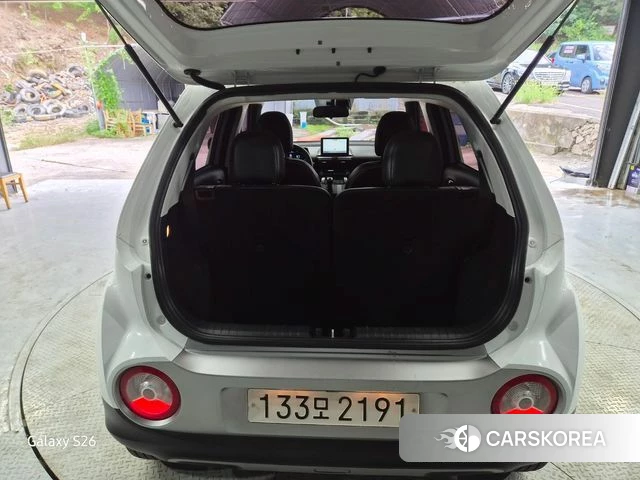 Hyundai Casper id 4763566 из Кореи 19