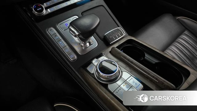 Genesis G90 id 4998150 из Кореи 19