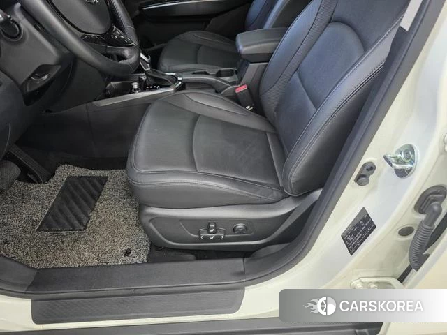 Ssangyong Tivoli Air id 4959184 из Кореи 17