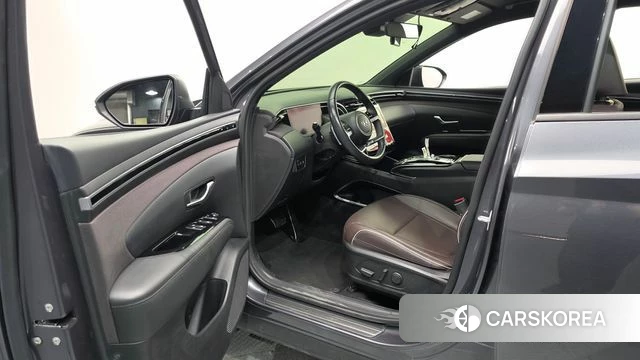 Hyundai Tucson (NX4) id 4965822 из Кореи 30