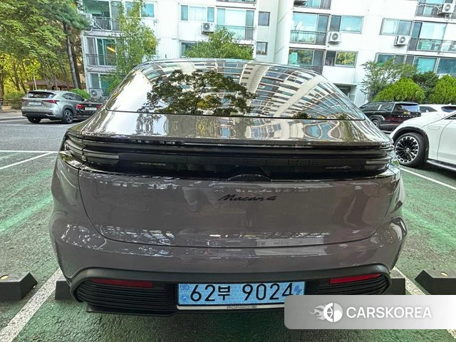 Porsche Taycan id 4995604 из Кореи 16