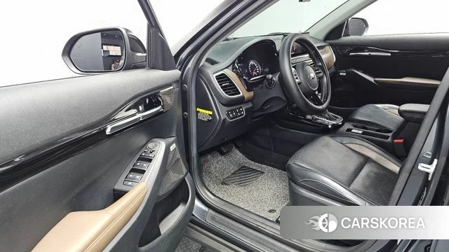 Kia Seltos id 4987937 из Кореи 37