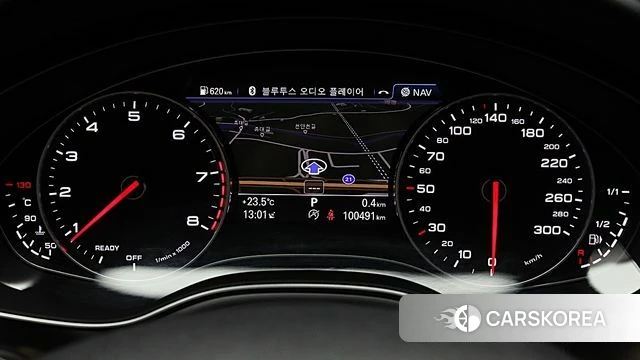 Audi New A6 id 4971107 из Кореи 19