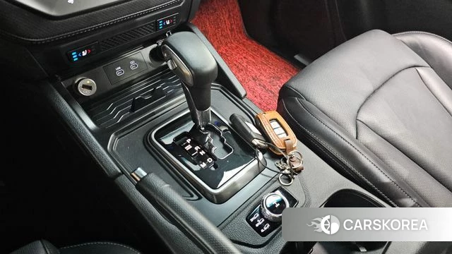 Ssangyong The New Rexton Sport id 4660737 из Кореи 19