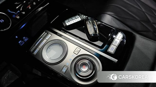 Genesis G80 (RG3) id 4987685 из Кореи 29