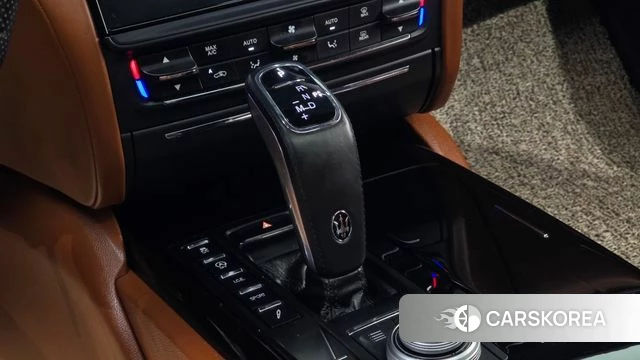 Maserati Quattroporte id 4952570 из Кореи 31