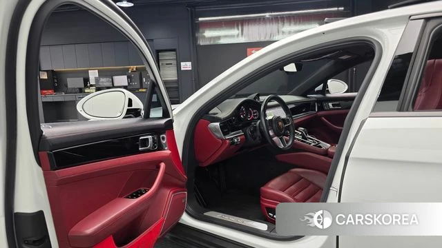 Porsche Panamera (971) id 5013859 из Кореи 36