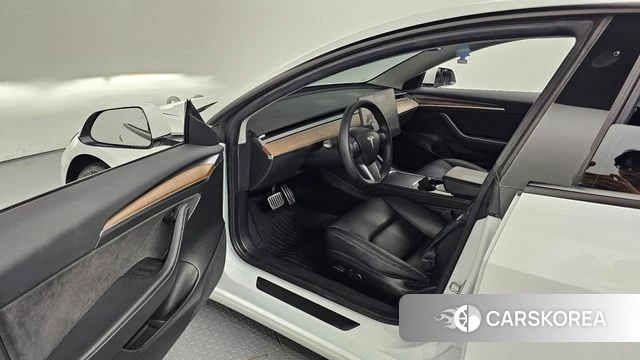 Tesla Model 3 id 4763878 из Кореи 33