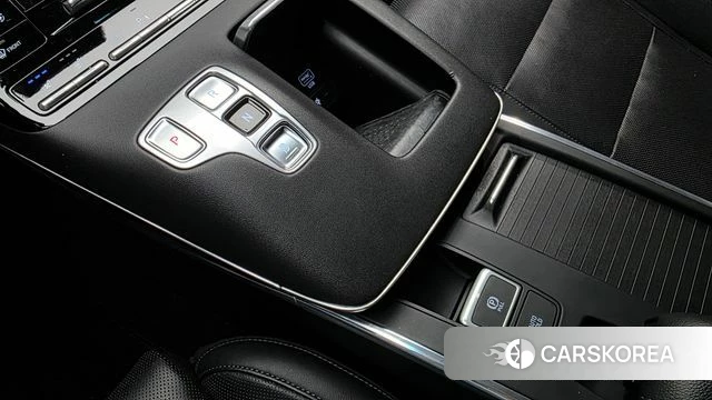 Hyundai The New Grandeur IG id 5003973 из Кореи 31