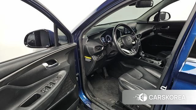 Hyundai Santa Fe TM id 4998707 из Кореи 34