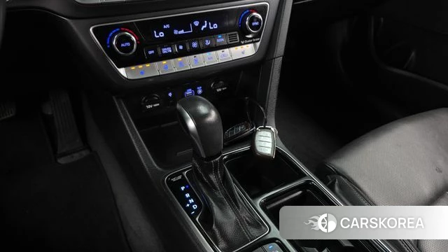 Hyundai Sonata New Rise Hybrid id 4760054 из Кореи 30