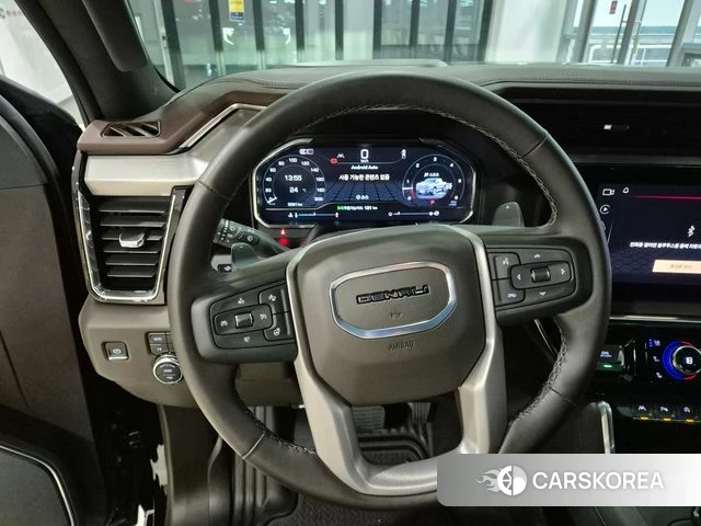 GMC Sierra id 5011021 из Кореи 16