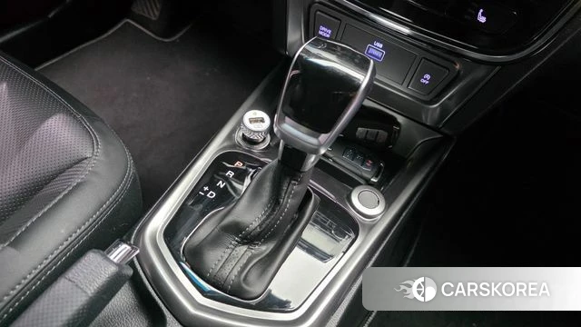 Ssangyong Berry New Tivoli id 4997457 из Кореи 32