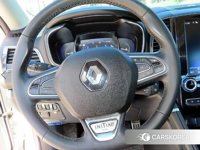 Renault Korea (Samsung) The New QM6 id 4982438 из Кореи 19