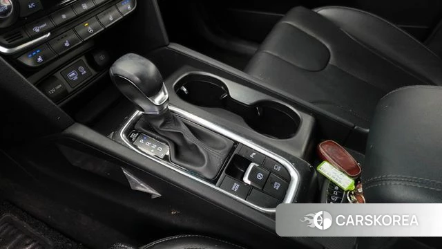 Hyundai Santa Fe TM id 4662530 из Кореи 19