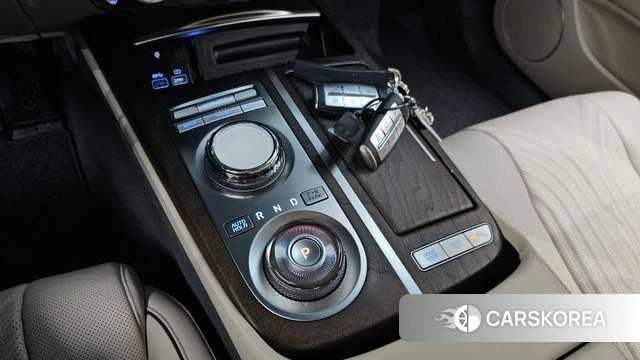 Genesis G80 (RG3) id 4941662 из Кореи 35