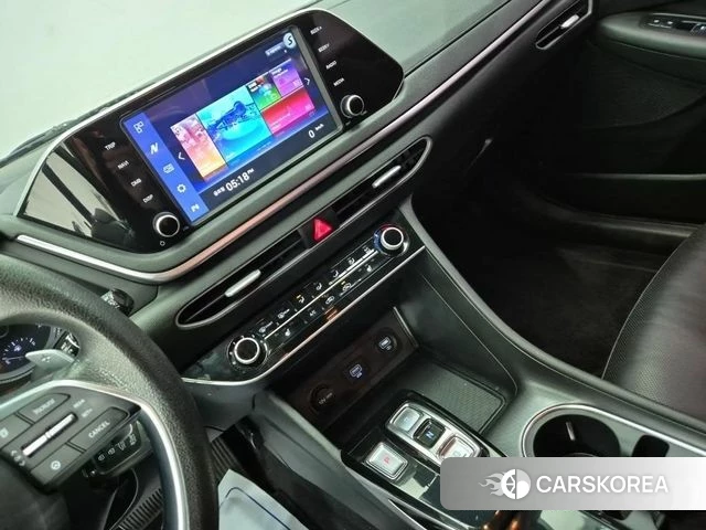 Hyundai Sonata (DN8) id 4836854 из Кореи 19