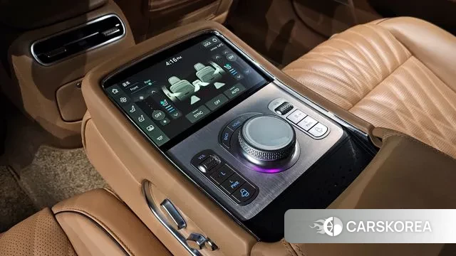 Genesis G90 (RS4) id 3746086 из Кореи 19