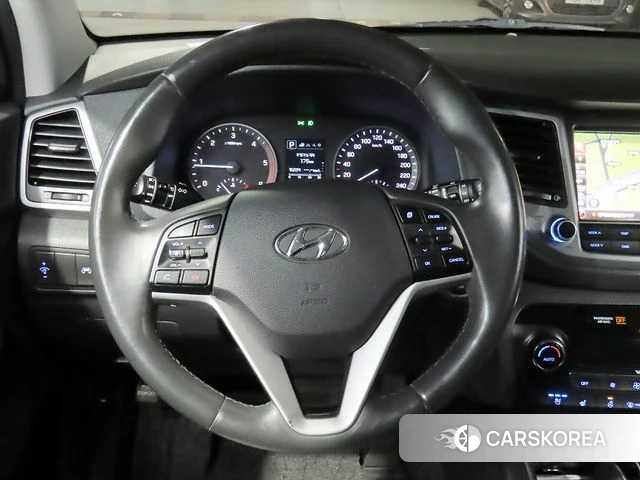 Hyundai All New Tucson id 5061139 из Кореи 19