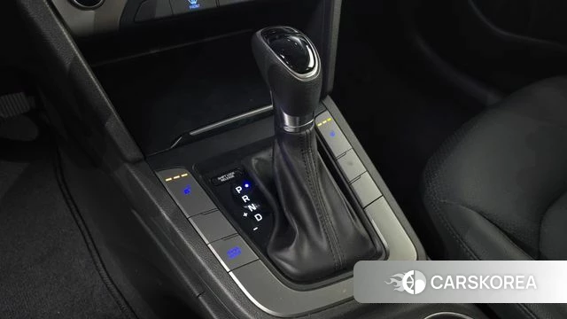 Hyundai Avante AD id 4960409 из Кореи 19