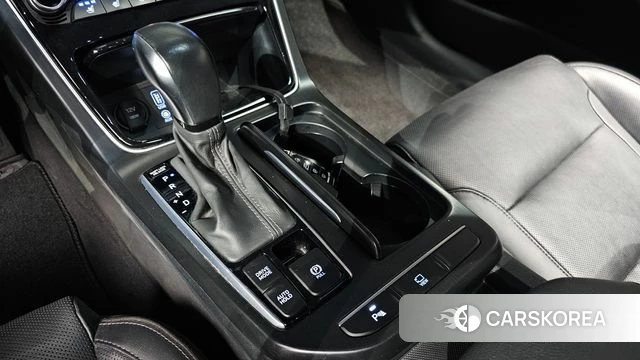 Hyundai Grandeur IG id 4662722 из Кореи 19