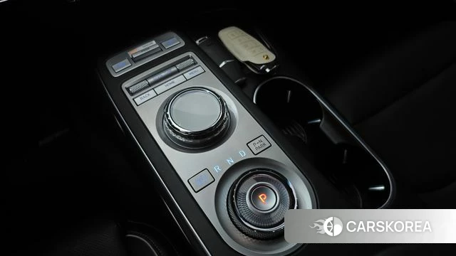 Genesis GV70 id 4917698 из Кореи 19