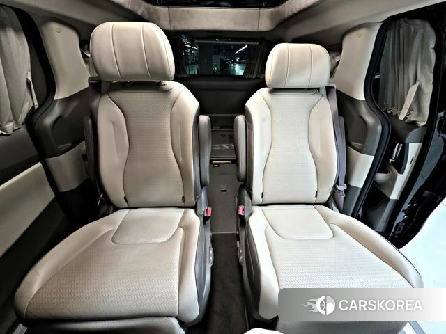 Kia Carnival 4th generation id 4981131 из Кореи 19