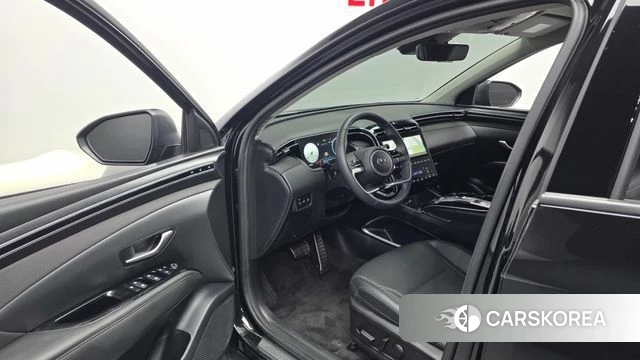 Hyundai Tucson (NX4) id 5016824 из Кореи 34