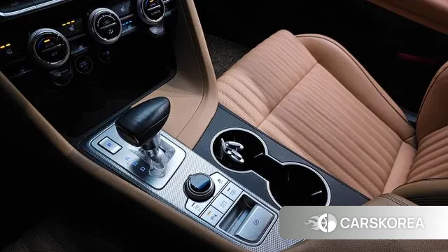 Genesis The New G70 id 3753195 из Кореи 19