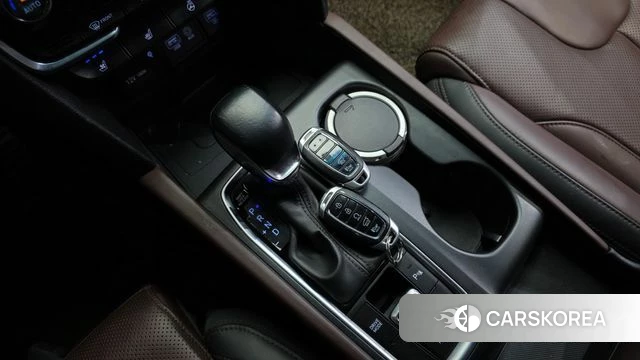 Hyundai Santa Fe TM id 4987762 из Кореи 35
