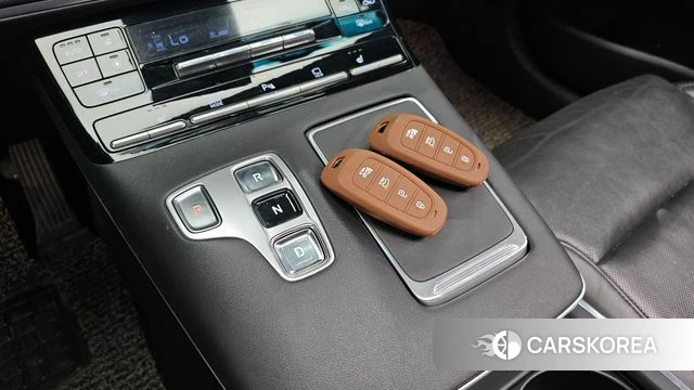 Hyundai The New Grandeur IG id 4780573 из Кореи 34