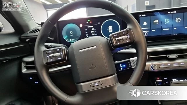 Hyundai Grandeur (GN7) id 5052043 из Кореи 17