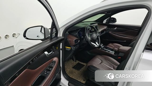 Hyundai Santa Fe TM id 5004511 из Кореи 34