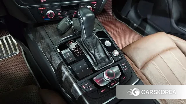 Audi New A6 id 3748535 из Кореи 19