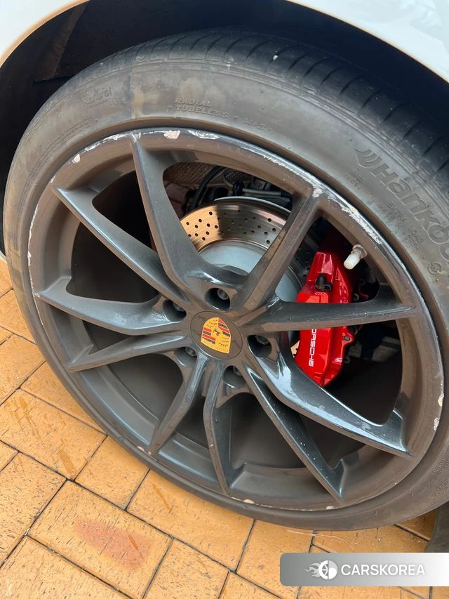 Porsche 718 Boxster id 5035714 из Кореи 19