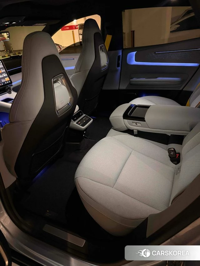 Polestar Polstar 4 id 5020987 из Кореи 9