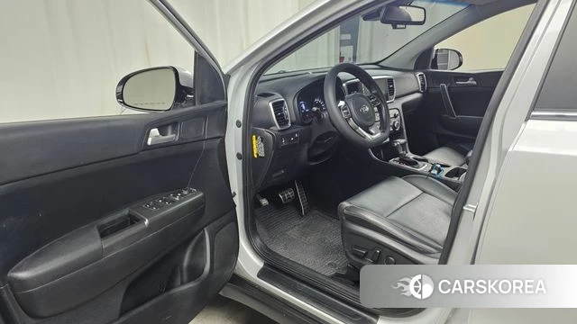 Kia Sportage The Bold id 5023346 из Кореи 29
